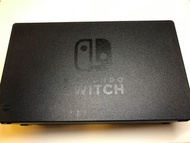 Switch 原裝充電座任天堂電視座dock TV Nintendo