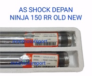 AS SHOCK SHOK DEPAN NINJA 150 RR OLD NEW