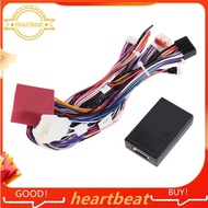 [Hot-Sale] 16PIN Android Wire Harness Adapter Canbus Box Decoder Canbus Box Decoder for  RX-8