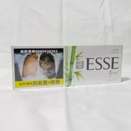 PROMO TERBATAS Rokok esse bamboo 1mg import Original ( China ) made in