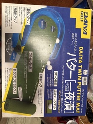 DAIYA GOLF 雙推桿練習墊 TR-260