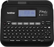 Brother P-Touch PT-D460BT Business Expert Connected Label Maker | Connect and Create via Bluetooth® 