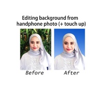 GAMBAR PASSPORT SOFTCOPY / HARDCOPY [JIMAT]