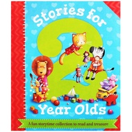 (BBW) Stories For 2 Year Old (Hb) (ISBN: 9781785570452)