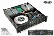 Power Amplififier Ashley 418PRO 418 Pro Original