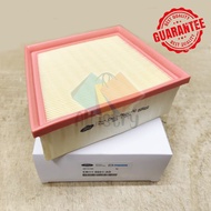ORIGINAL FORD FIESTA 1.6 ENGINE AIR FILTER (8V21-9601-A1A/ CN11-9601-AD/ AE81-9601)