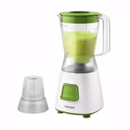 HIJAU - D88- Philips Hr 2056 Green Plastic Jar Blender