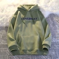 【Plus Size M-8XL】Man Hoodie Fashion Trend Creative Letters Print Hooded Oversized Summer Streetwear 