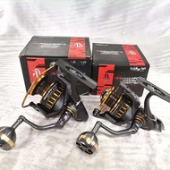 Devil Craft BeastWars Spinning Reel