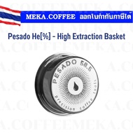 PESADO - HE (High Extraction) Coffee Filter Basket 18g 20g