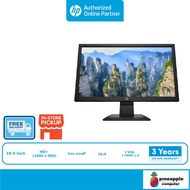 HP V20 HD+ Monitor 1H849AA (19.5" HD+/1600 x 900/TN Panel/HDMI/VGA)