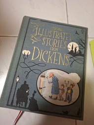 Usborne Charles Dickens 狄更斯故事書