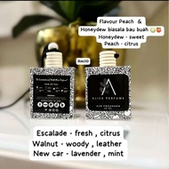 Alice Perfume Car Air Freshener