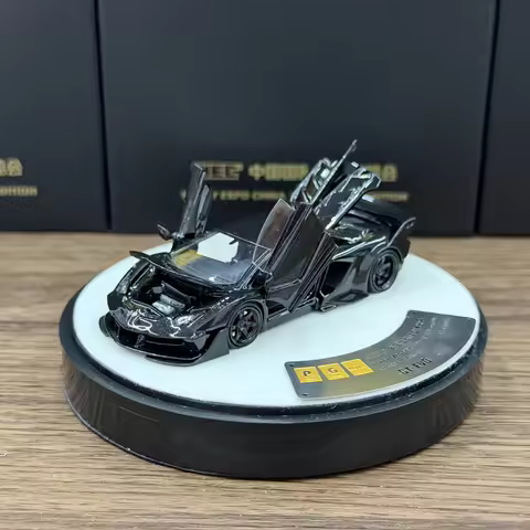 PGM 1:64 Liberty Walk LP700 GT EVO Diecast Model Car