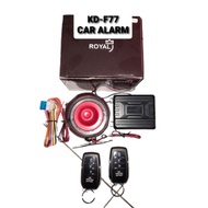 UNIVERSAL CAR ALARM MODEL TOYOTA FORTUNER KD-F77 (ROYAL)