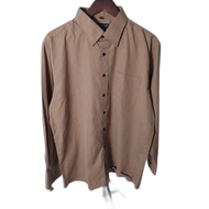 kemeja pria/ merk Buon Giorno/ bekas/90%/uk17,5/tailored fit