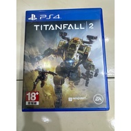 ps4 used game titanfall 2 二手游戏中文版 (Chi/Eng)