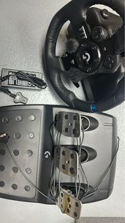 G923 有盒 Logitech