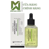 Tinh chất serum giảm mụn ngừa mụn KyungLab Acnes Centella Asiatica Ampoule 50ML