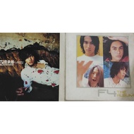 F4 THE ALBUM JERRY TAN BOOK.AMPHIBIAN JERRY PHOTO COLLECTION (YEN CHEN SIE) METEOR GARDEN USED ORIGI