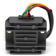 Motorcycle Voltage Regulator Rectifier For Sym Euro MX 125 150 Jet 50 Euro X BasiX SR SportX V  Shar
