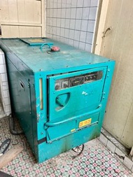 日本原裝防音靜音 魚塭工地建築夜市市場，民宿業者 發電機20kw