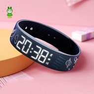 Alarm Clock Watch Vibration Alarm Reminder Watch Quiet Vibration Alarm