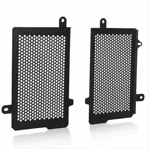 M64K Motorcycle Radiator Guard Protector Grille Cover for 1290 Super Adventure S R 2021-2024 Super A