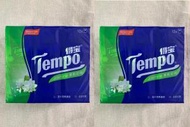 Tempo - 【2件】Tempo得寶4層紙巾包裝 茉莉花味 12包整袋裝 ( 平行進口 )