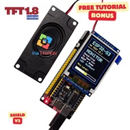 Xiaozhi AI Chatbot DeepSeek Goouuu ESP32-S3 N16R8 Omnidirectional Microphone I2S INMP441 MEMS with 3