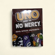 UNO No Mercy Starter Deck