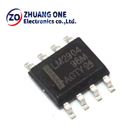 10PCS LM2904DR SOP-8 LM2904 SOP LM2903DR LM2903 LM2902DR SOP-14 LM2902 LM2901DR LM2901 LM2904P LM290