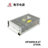 He Hengfu HF240W-S-27 DC Power Supply 220VAC to DC27V8A Transformer Laser Industrial Switching Power