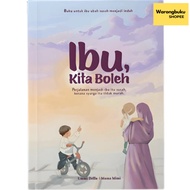 Qurlad - Buku Ibu Kita Boleh (2025)