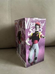 Banpresto 全職獵人 西索 / Hunter x Hunter 西索 模型