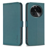 Luxury leather Wallet Flip Case For OPPO FIND X6 X5 Pro X5 lite 5G A76 A36 K10 A96 A96 Reno 5F 7Z 8 7 A16 A16S A54S A55 A54 A74 F19  A94 Reno F19 Soft TPU Back Cover Wallet Bag