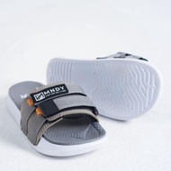 Nusa - PERVEZ GREY KIDS Children's Slide Sandals, Hotel Travel Play Sandals GTT