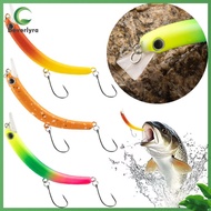 Bv✿  Sinking Lure 4g 63mm Crankbait Artificial Hard Bait Fishing Accessories