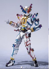 Bandai S.H.Figuarts SHF 幪面超人 Build 天才形態 Genius Form