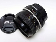 Nikon Nikkor 50mm F2 Non-ai Lens