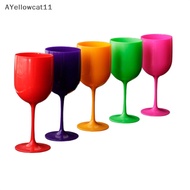 AA Reusable Champagne Flutes Glasses PP Plastic Wine Glasses Dishwasher-safe Champagne Glass Wine Pa