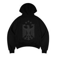 NRDN Clothing Sweater HOODIE BOXY SOZA