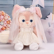 Wedding Dress Dress Dress Dress Up Lingna Crown Belle Dress Replacement Clothes Joint Bear Lena Baby