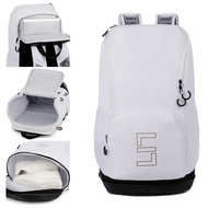 HV6635 Sports Backpack Household elite Backpack Basketball Air Cushion Male Female Student Travel Ba