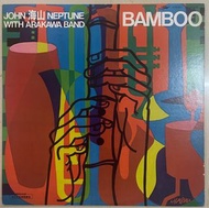 英文舊版黑膠唱片