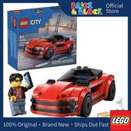 LEGO 60448 Red Sports Car | LEGO City