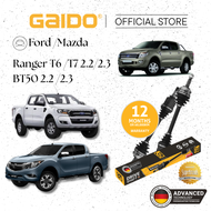 Gaido X-series Drive Shaft Ford Ranger T6 /T7 2.2 /3.2 Mazda BT50 2.2 /3.2