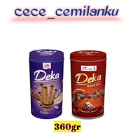 Deka Wafer Roll (360 gr)