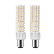 B15D 10.5W LED Light Bulb lacement 100W B15D Halogen Bulb 1250 Lumens 360° Beam Angle Warm White 300