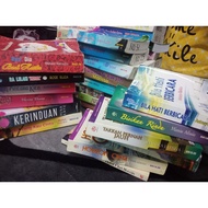 Novel Melayu - Preloved